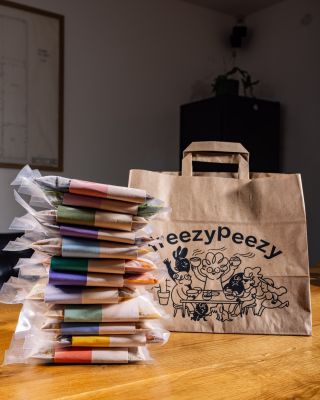 Before 👉🏼 After. Rychle. Snadno. Bez kompromisů. S maximální chutí. #freezypeezy