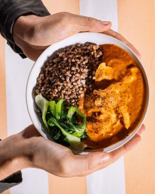 Rajská, která sice není jako od babičky, ale i tak chutná skvěle.♥️ Tradice ctíme a klasiky české kuchyně milujeme. To...