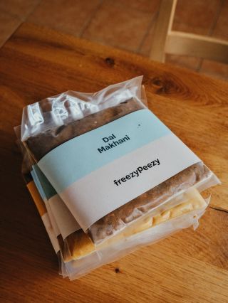 Už máte zásoby na zimu?🤭🪵 #freezypeezy