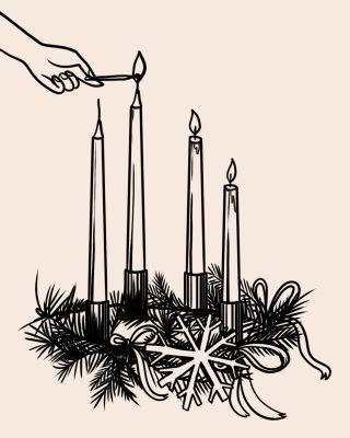 RECEPT NA ŽITNÉ PERNÍKY ~ dárek k 3. adventní neděli. Perníky jsme připravovali s malými ručičkami. Moc krásy (i proto)...